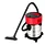 Industrial Vacuum Cleaner 15L 800W